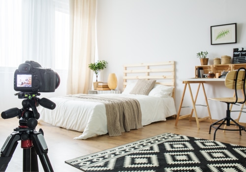 What do i need to get into real estate photography?