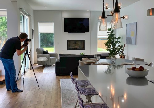 What do you need to be a real estate photographer?