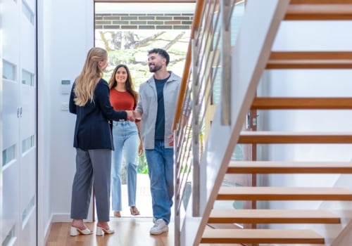 Are real estate agents' commissions going down?