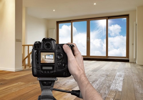 What equipment do i need for real estate photography?