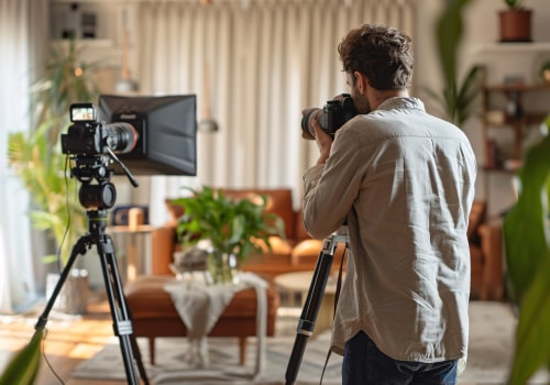How do real estate agents find photographers?